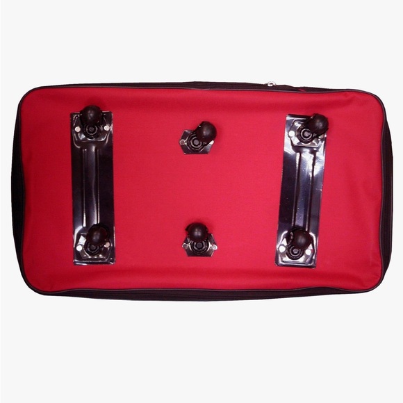 Chimbuso travel bag 40” max height 3 level expandable bag - Picture 2 of 2